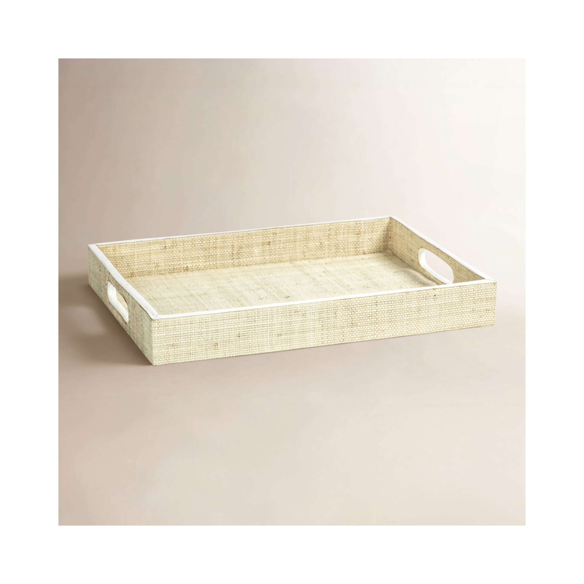 Jocelynn Tray, 2'' H x 12'' W x 16'' L