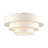 Ayden 5 Light Antique Brass Extra Large Semi-flush-123640711-131451452