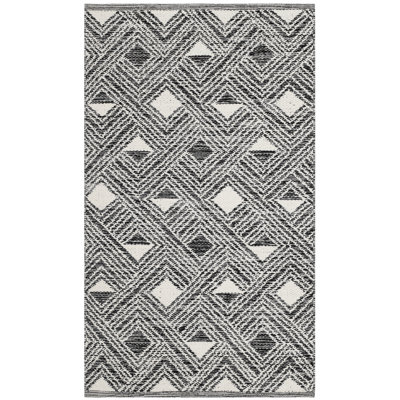 Dominica Hand Woven Performance Geometric Rug