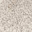 Tapis de zone taupe tissé à la main Parvarti-24387733