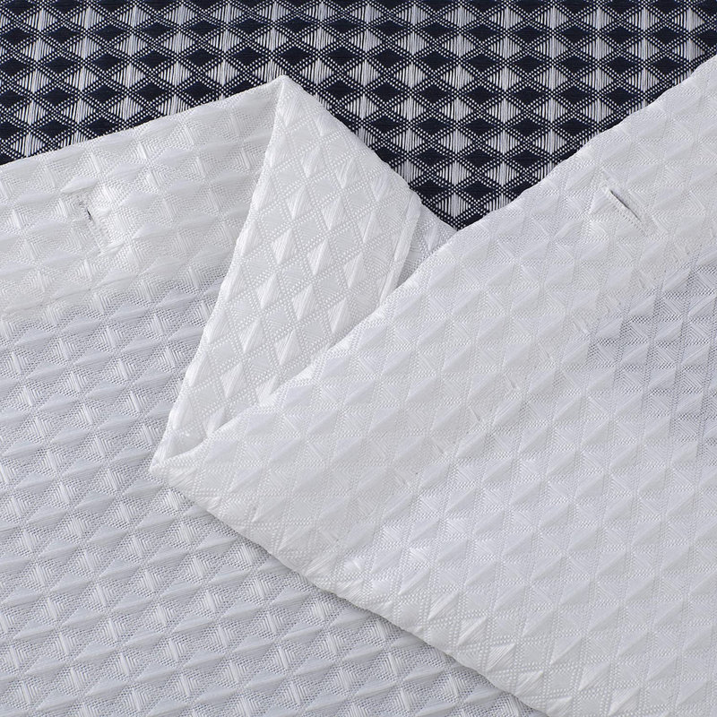 Rideau de douche Mauldin, Bleu marine