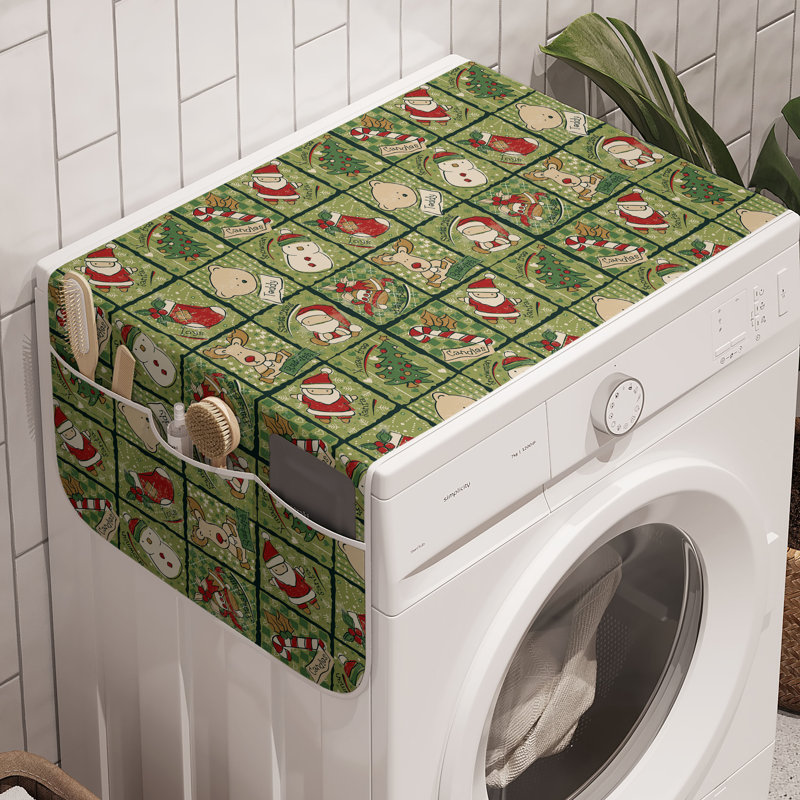 Paquet de 2 pochettes East Green Home