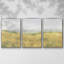 Wheat Fields I - Toile encadrée multi-pièces-2048818682-2048818685