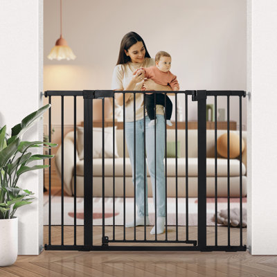 Barrière de sécurité 36 po pour chien