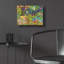 «Forest Animals» par Andrea Strongwater, art mural en verre acrylique-1819173893