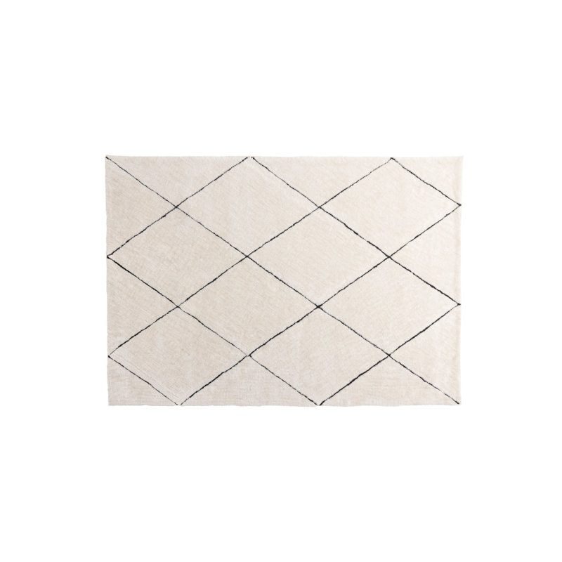 Antravious 160cm X 230cm Area Rug