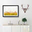 Field of Poppy Flowers - Picture Frame Graphic Art Print-56713181-56713180