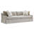 Bernhardt Sutton Fabric Sofa
