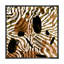 Impression sur toile, motif africain-472346793-472346799