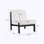Chaise d'appoint avec structure en bois massif-129859549-129859553