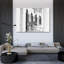 Art sur toile tendue par Latitude Run® Mansfield, Kathy Gallery: Zebra Hotel-605172970