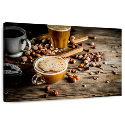 Yarlin Brewed Hazelnut Coffee