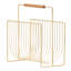 Aldo Metal Magazine Rack