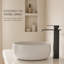 Robinet de vasque de salle de bain monotrou Waterfall