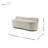 Cameil Polyester Upholstered Bench-222067325