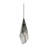 Mara 1 - Light Antique Brushed Brass Unique/Statement Pendant