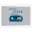 «Never Relax Alone», impression sur toile-29684459-74378984-74378985