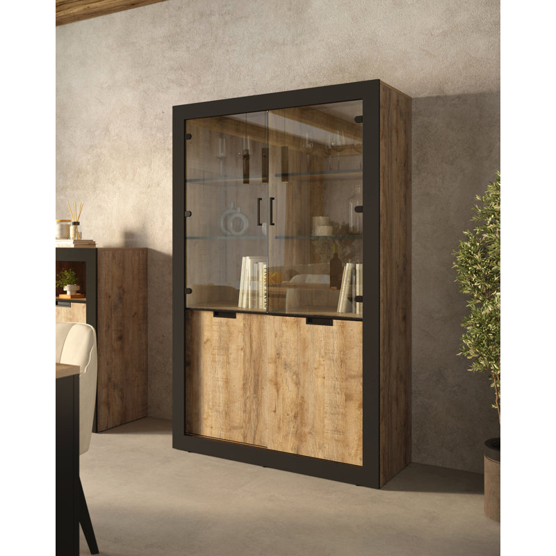 Anneth Display Cabinet