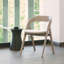 Dymen Solid Wood End Table
