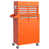 Orange is out of stock