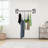 Aalyvia 39.37'' Wall Mounted Coat Rack