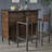 Uttoxeter 47.75'' Bar Set