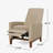 Kelmend Upholstered Recliner