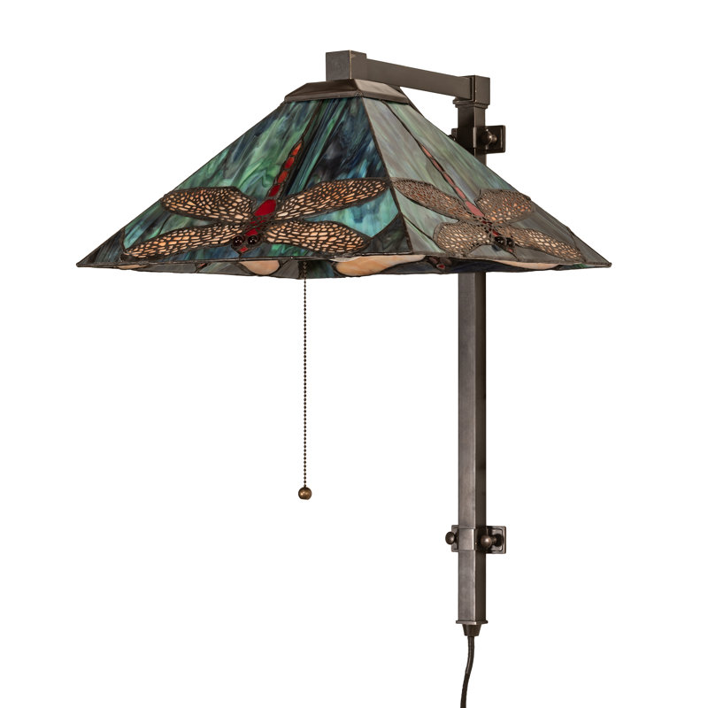 Solid Brass Armed Sconce
