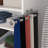 Gabriyel Moth Proof Belt Rack