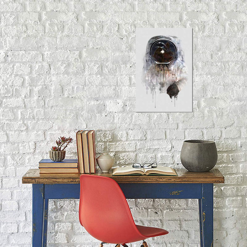 Dániel Taylor - Wrapped Canvas Print, 152.5 cm H x 101.5 cm W