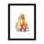 Black Framed Fine Art Paper n'est pas disponible