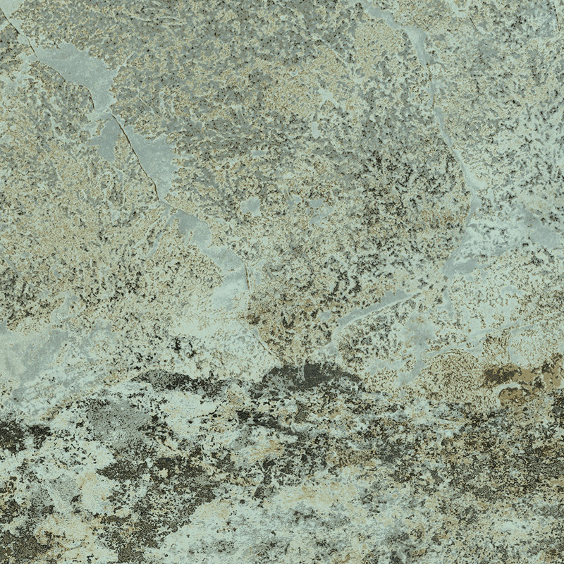 Mizzoni 6 In. X 6 In. Matte Porcelain Floor And Wall Tile (6.29 Sq. Ft./Case), Teal