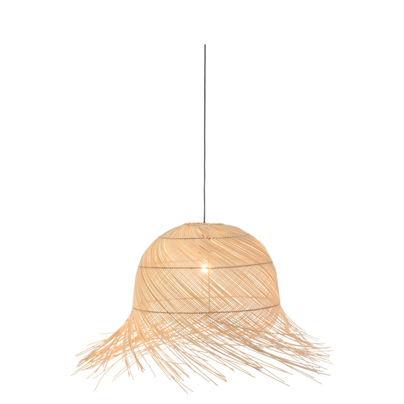 Spring / Summer 2024 - Light Natural Dome Pendant
