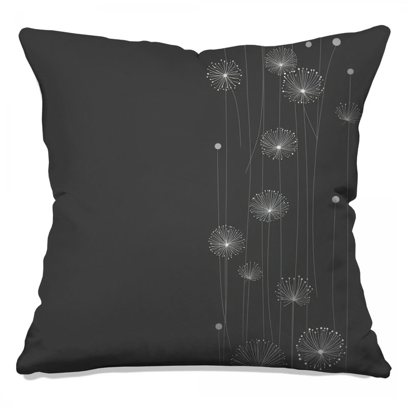 Coussin Dandelion, 20 po x 20 po