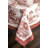 Floral 100% Cotton Square Christmas Tablecloth-115674719-115674721
