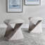 Denise Upholstered Ottoman