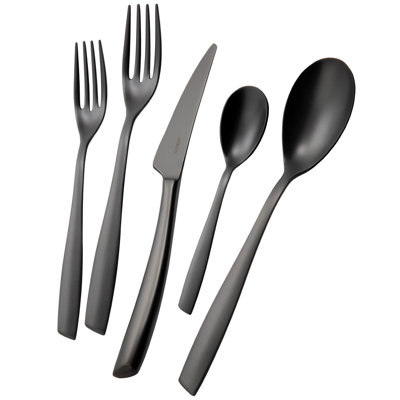 Bugatti Italy Stainless Steel Flatware Set