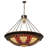 Salcombe 8 - Light Bowl Pendant
