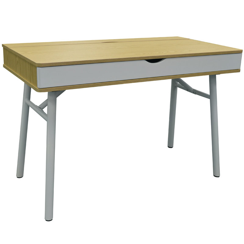 Maggie Metal Base Writing Desk
