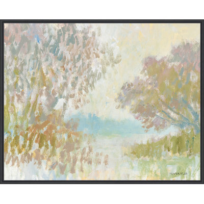 " Parkview Grove 2 " Painting Print