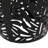 Metal End Table -Large-1103439146