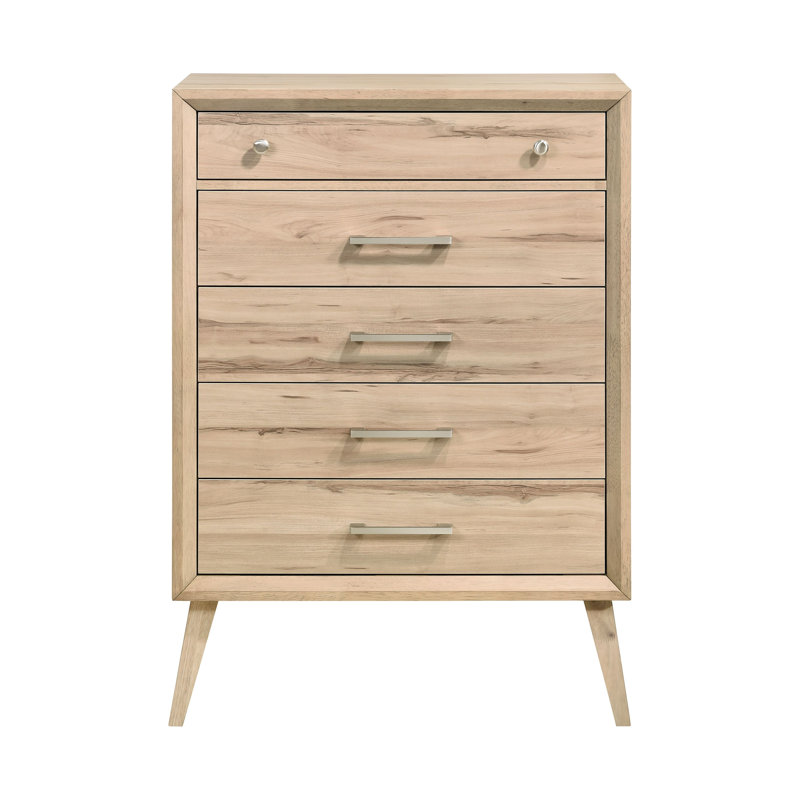 Commode 5 pièces Mid-Century