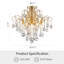 Dodds Chandelier