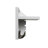 Speight Wall Mail Organizer with Key Hooks-1173945846