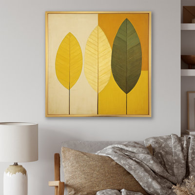 " Harmony In Honey Folage II "