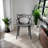 Modholic Nest Dining Chair, Black-27656347-122782392