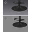  Height Adjustable Swivel Kitchen Stools-370541523
