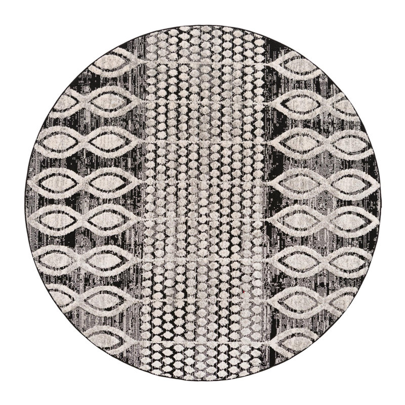 Tapis Asheville Enciso, Rond 7 pi