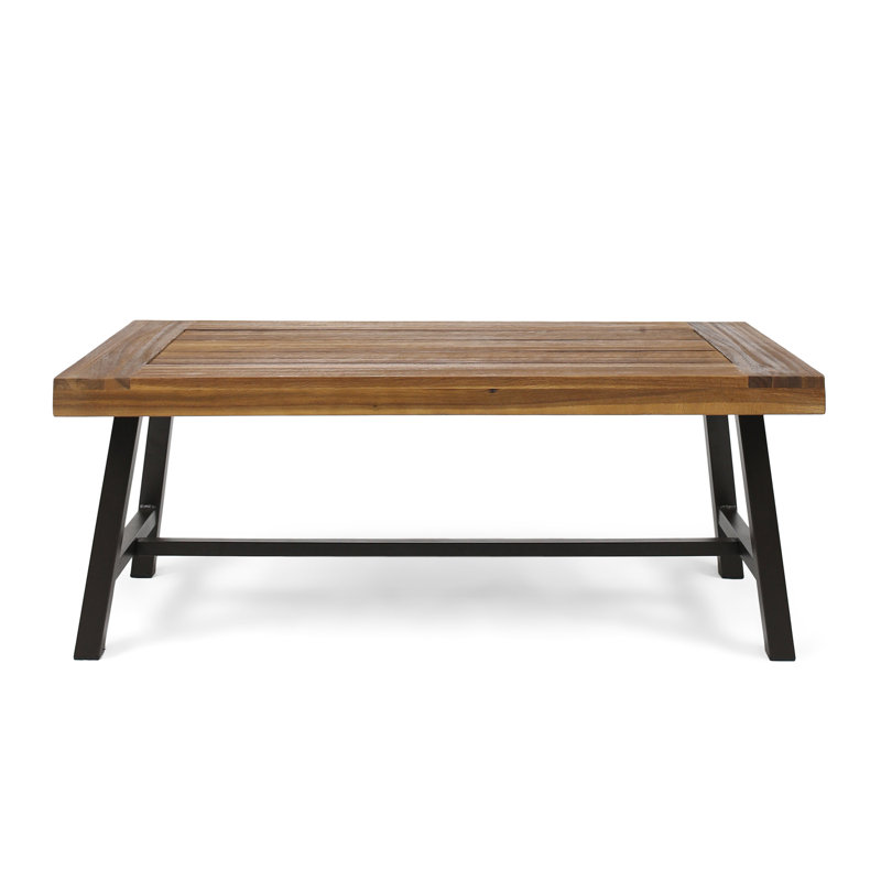 Carlisle Coffee Table （Only Include Table)
