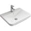 Ensemble de meuble-lavabo 2 tiroirs suspendu mural 24 po